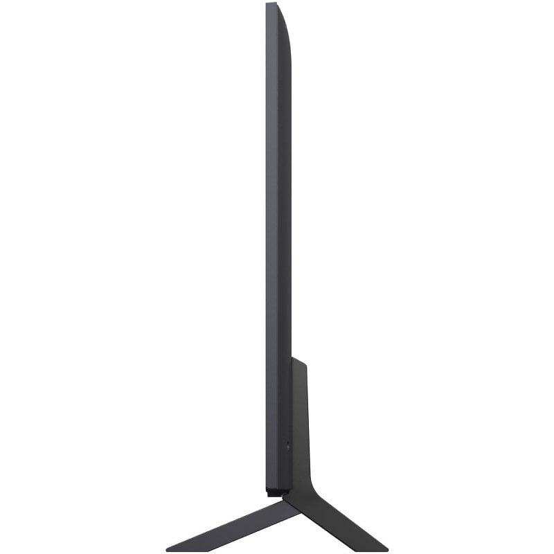 Televisor LG QNED AI QNED80 43QNED80A6A 43"/ Ultra HD 4K/ Smart TV/ WiFi