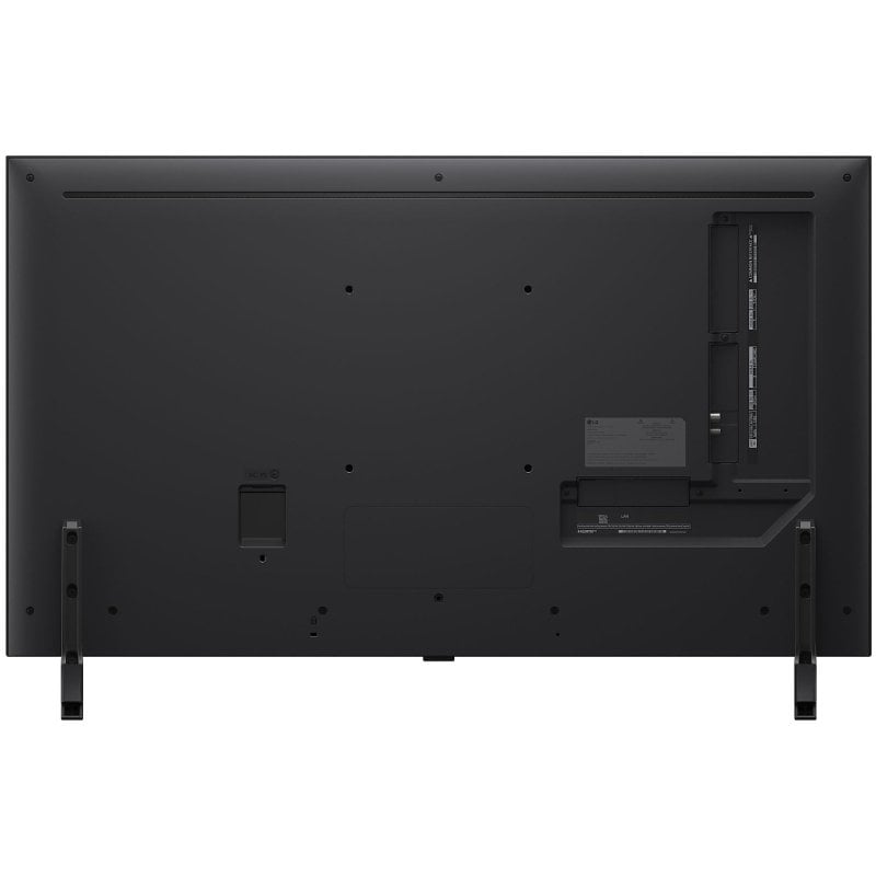 Televisor LG QNED AI QNED80 43QNED80A6A 43"/ Ultra HD 4K/ Smart TV/ WiFi