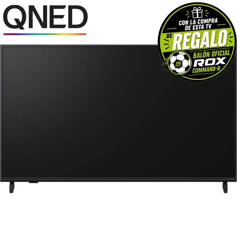 Televisor LG QNED evo AI QNED8EB Mini LED 43QNED8EB3F 43"/ Ultra HD 4K/ Smart TV/ WiFi