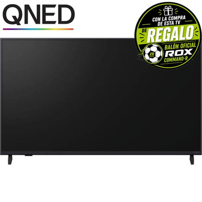 Televisor LG QNED evo AI QNED8EB Mini LED 50QNED8EB3F 50"/ Ultra HD 4K/ Smart TV/ WiFi