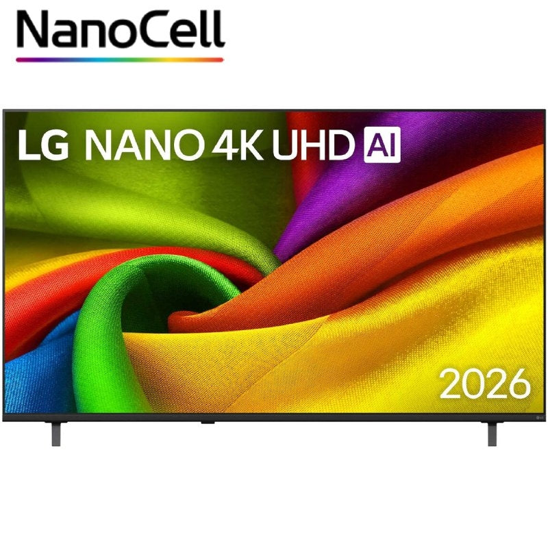 Televisor LG NanoCell 65NU850B6LA 65"/ Ultra HD 4K/ Smart TV/ WiFi/ Preto