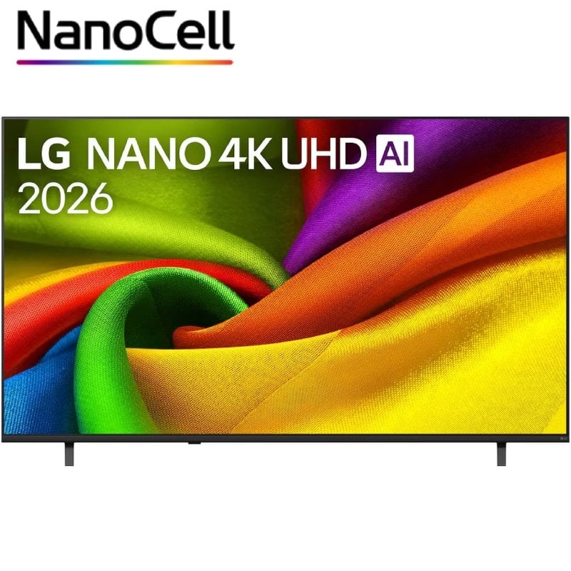 Televisor LG NanoCell 75NU850B6LA 75"/ Ultra HD 4K/ Smart TV/ WiFi/ Preto