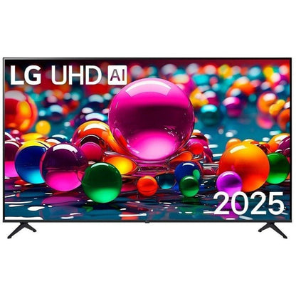 Televisor LG UHD Ultimate AI UA74 75UA74006LB 75"/ Ultra HD 4K/ Smart TV/ Wi-Fi