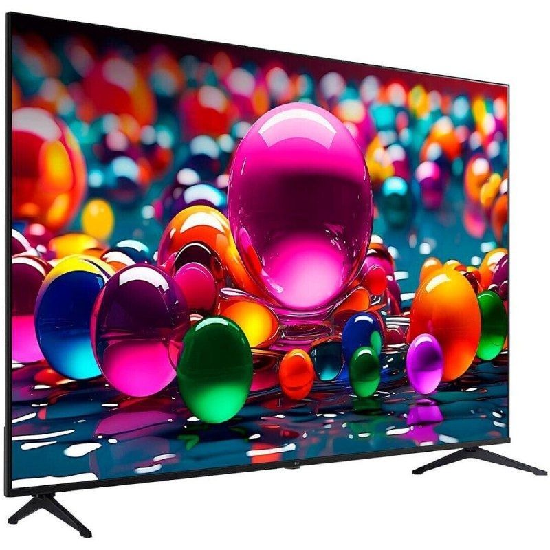 Televisor LG UHD Ultimate AI UA74 75UA74006LB 75"/ Ultra HD 4K/ Smart TV/ Wi-Fi