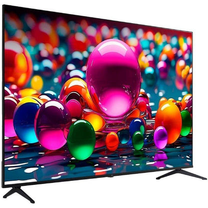 Televisor LG UHD Ultimate AI UA74 75UA74006LB 75"/ Ultra HD 4K/ Smart TV/ Wi-Fi