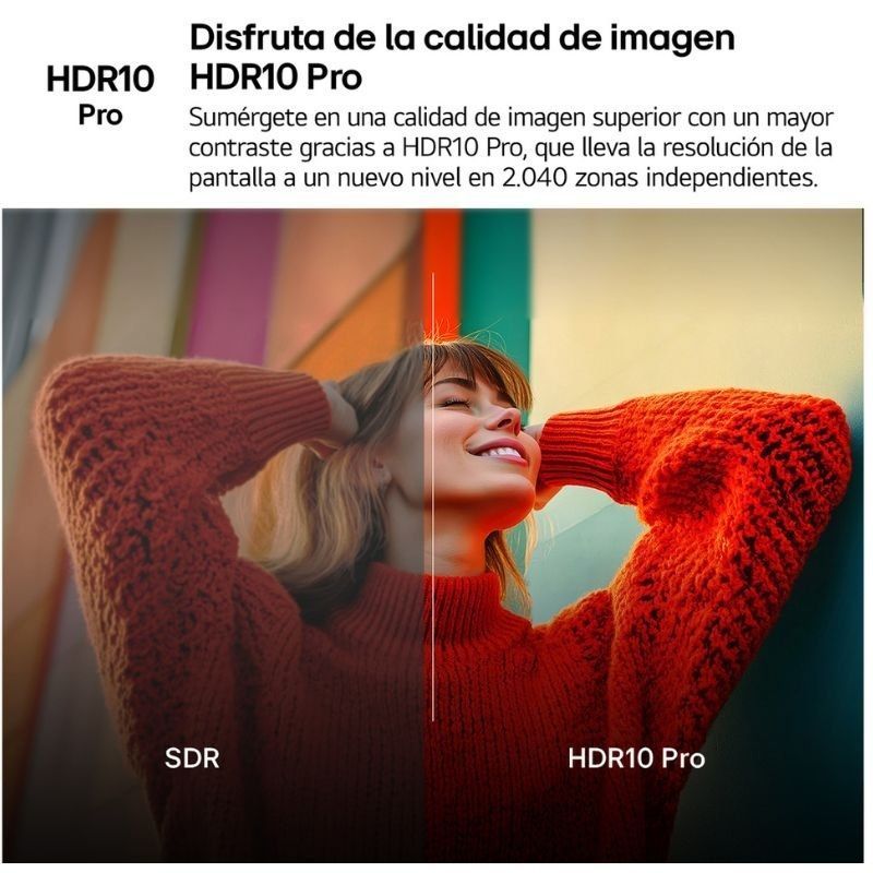 Televisor LG UHD 86UA74006LB 86"/ Ultra HD 4K/ Smart TV/ Wi-Fi