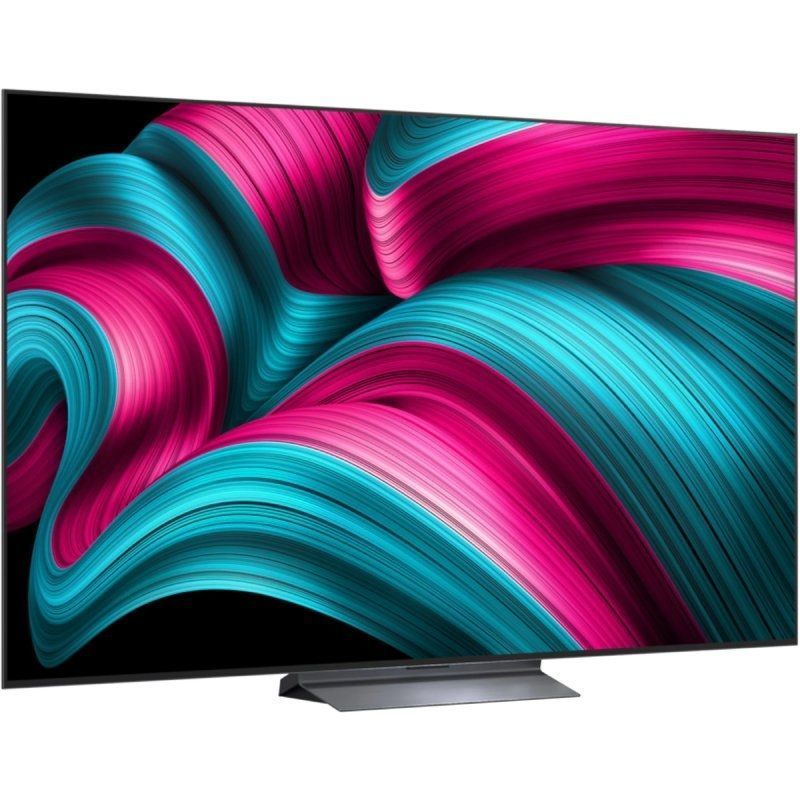 Televisor LG OLED Evo OLED48C54LA 48"/ Ultra HD 4K/ Smart TV/ Wi-Fi