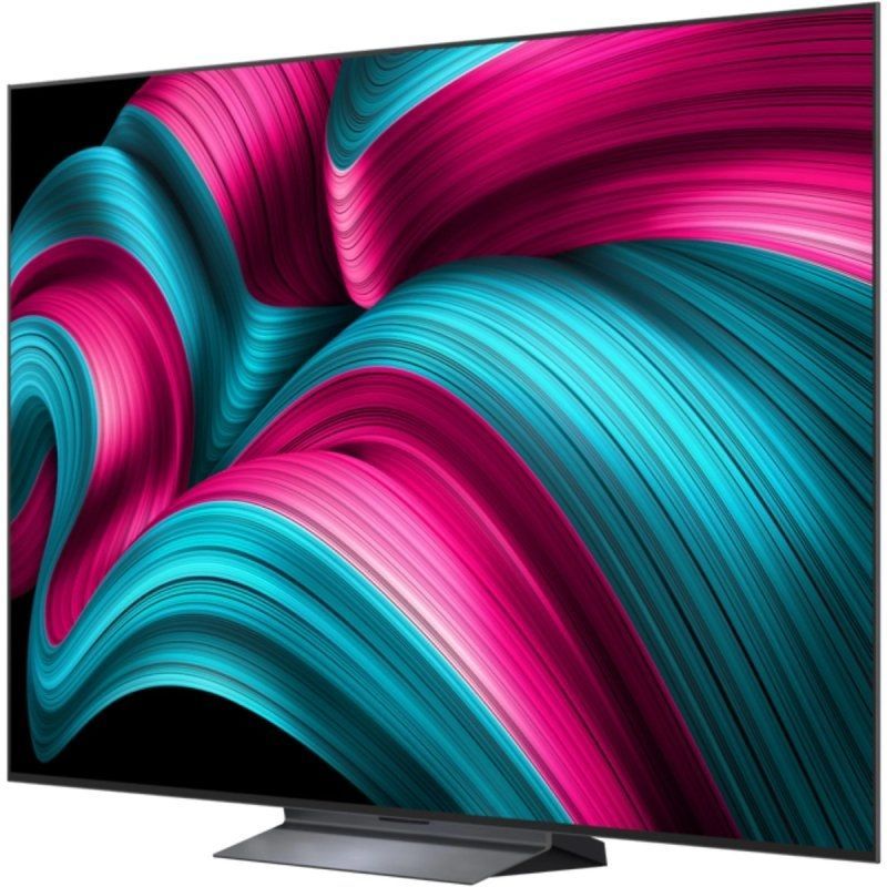 Televisor LG OLED Evo OLED48C54LA 48"/ Ultra HD 4K/ Smart TV/ Wi-Fi