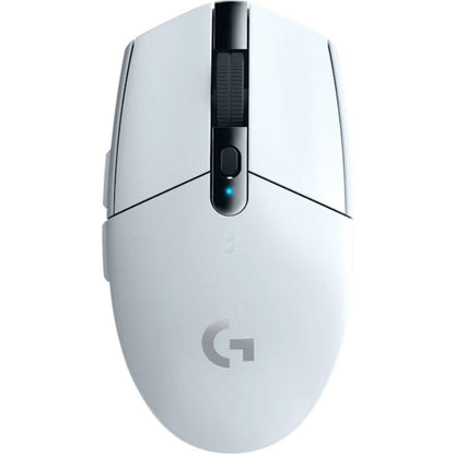 Rato Gaming Sem Fios Logitech G305 Lightspeed/ Até 12000 DPI/ Branco