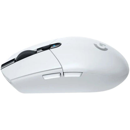 Rato Gaming Sem Fios Logitech G305 Lightspeed/ Até 12000 DPI/ Branco