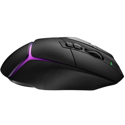 Rato Gaming Sem Fios Logitech G502 X Plus/ Até 25600 DPI/ Preto