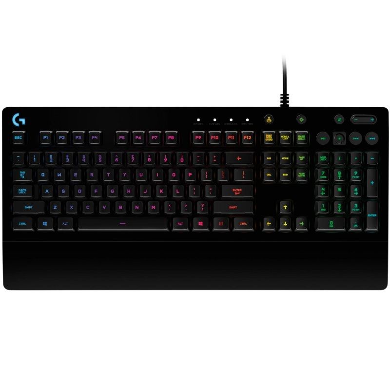 Teclado Gaming Mecânico Logitech G213 Prodigy