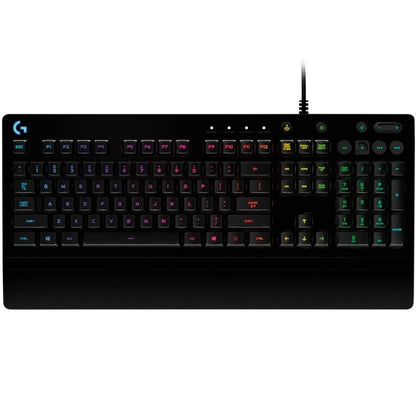 Teclado Gaming Mecânico Logitech G213 Prodigy