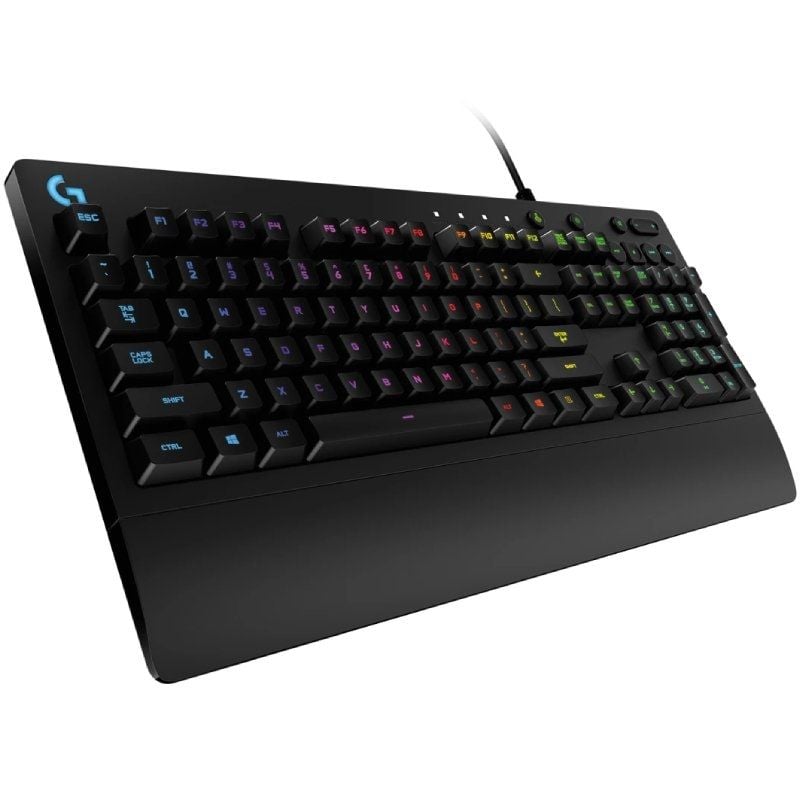 Teclado Gaming Mecânico Logitech G213 Prodigy