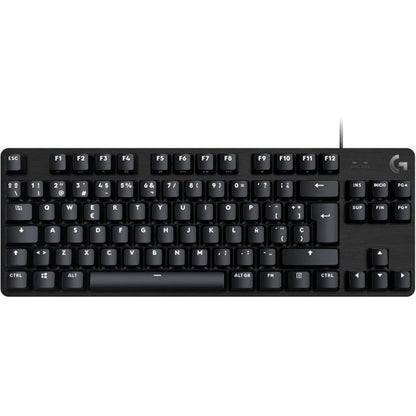 Teclado Gaming Mecânico Logitech G413 TKL SE