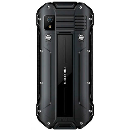 Telefone Robusto Maxcom Strong MM918 4G VoLTE/ Preto