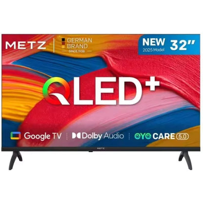 Televisor Metz QLED+ 32MQF7030Z 32"/ HD/ Smart TV/ WiFi