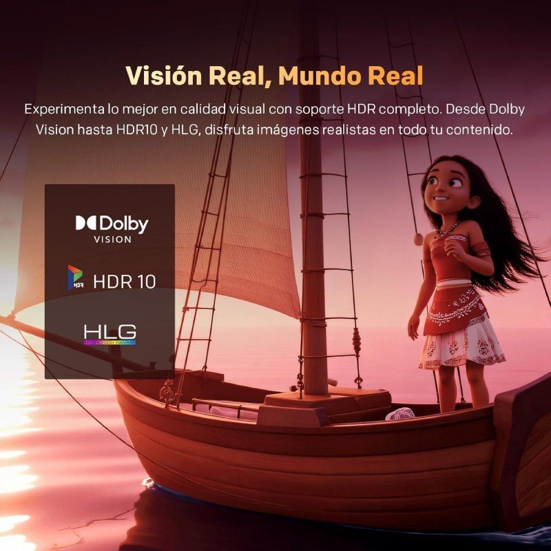 Televisor Metz QLED+ 43MQF7500Z 43"/ Ultra HD 4K/ Smart TV/ WiFi