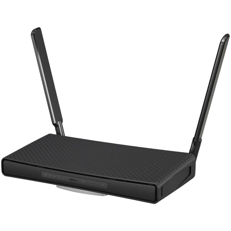 Router Mikrotik hAP ax³ 5 Puertos/ RJ45 10/100/1000/ PoE