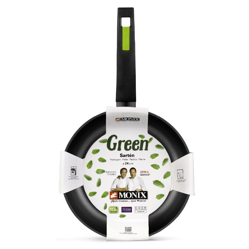 Grelhador Monix Green M481231/ Ø28cm
