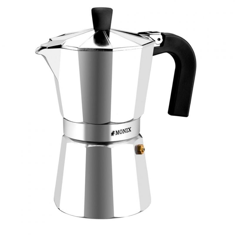 Máquina de Café Italiana Monix Expres M620012/ 12 Chávenas