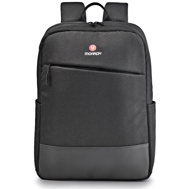 Mochila NGS Monray Sacks Venture para Portátiles hasta 15.6"/ Negra
