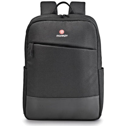 Mochila NGS Monray Sacks Venture para Portátiles hasta 15.6"/ Negra