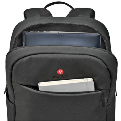 Mochila NGS Monray Sacks Venture para Portátiles hasta 15.6"/ Negra