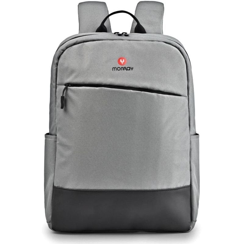 Mochila NGS Monray Sacks Venture para Portátiles hasta 15.6"/ Gris