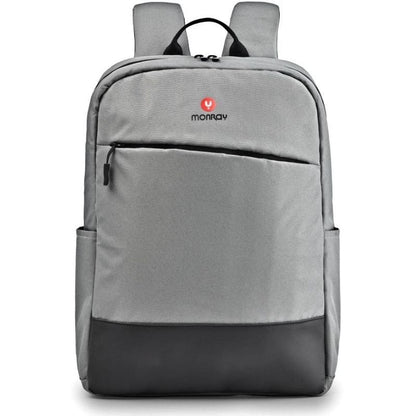 Mochila NGS Monray Sacks Venture para Portátiles hasta 15.6"/ Gris