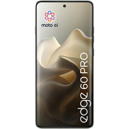 Smartphone Motorola Edge 60 Pro 8GB/ 256GB/ 6.67"/ 5G/ Cinzento