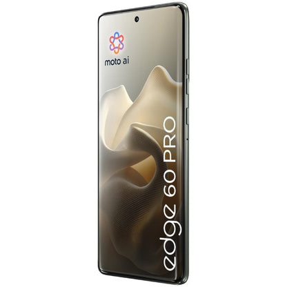 Smartphone Motorola Edge 60 Pro 8GB/ 256GB/ 6.67"/ 5G/ Cinzento
