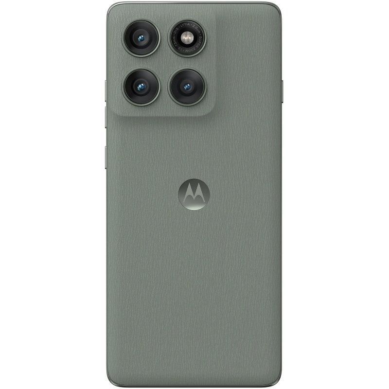 Smartphone Motorola Edge 60 Pro 8GB/ 256GB/ 6.67"/ 5G/ Cinzento