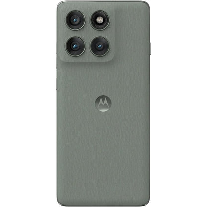 Smartphone Motorola Edge 60 Pro 8GB/ 256GB/ 6.67"/ 5G/ Cinzento