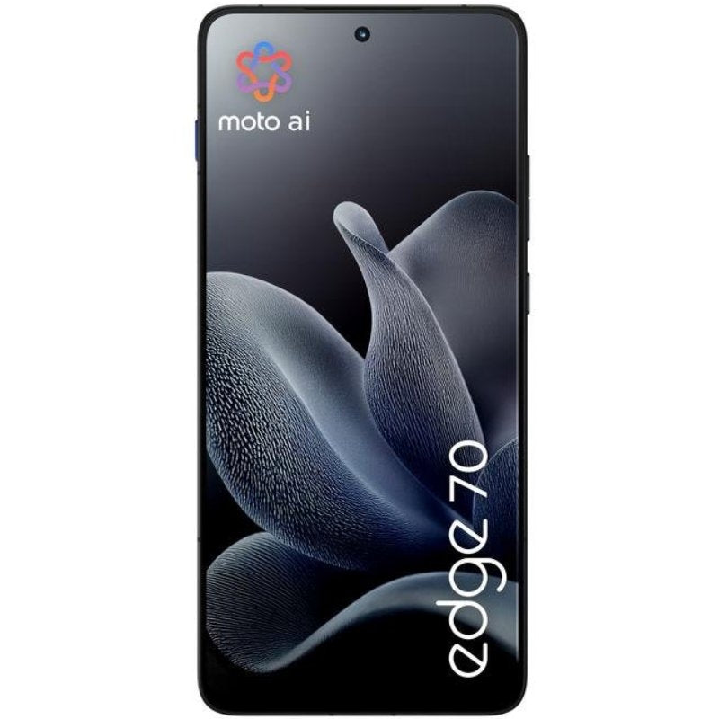 Smartphone Motorola Edge 70 12GB/ 512GB/ 6.67"/ 5G/ Cinzento