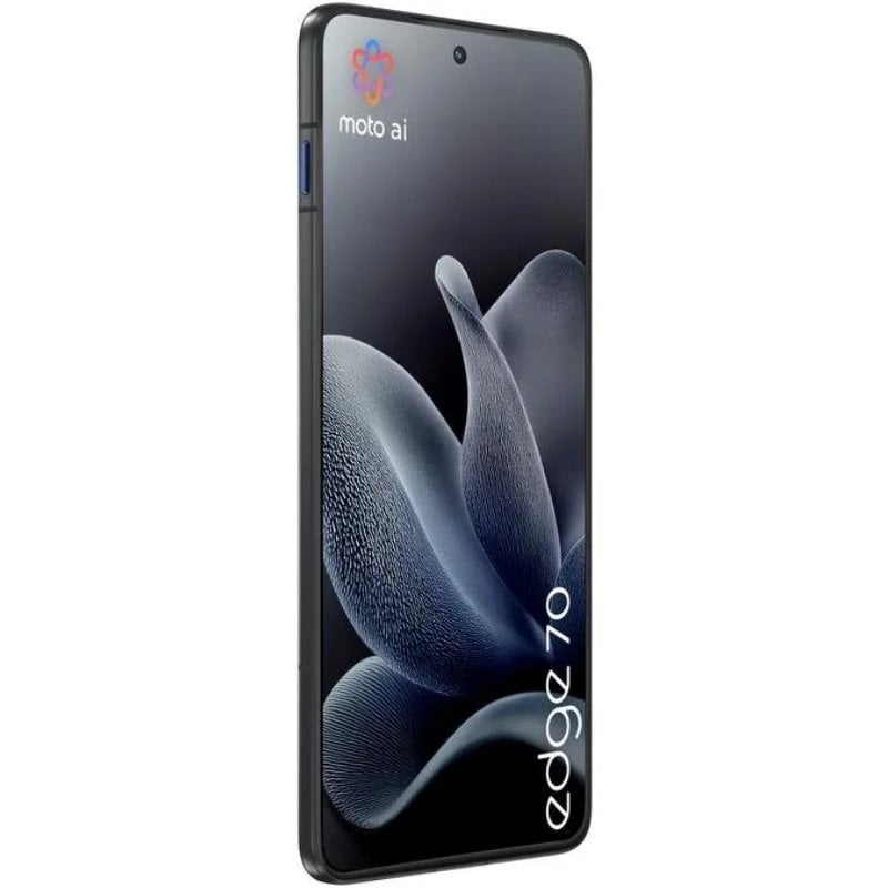 Smartphone Motorola Edge 70 12GB/ 512GB/ 6.67"/ 5G/ Cinzento