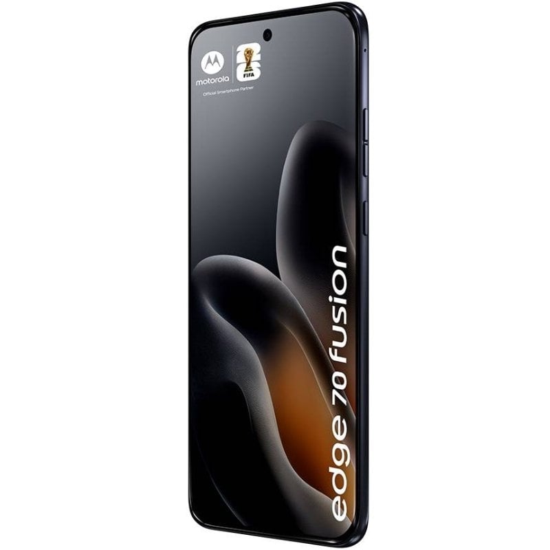Smartphone Motorola Edge 70 Fusion 8GB/ 256GB/ 6.78"/ 5G/ Negro