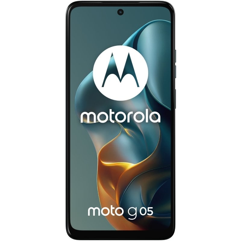Smartphone Motorola Moto G05 4GB/ 128GB/ 6.67"/ Verde