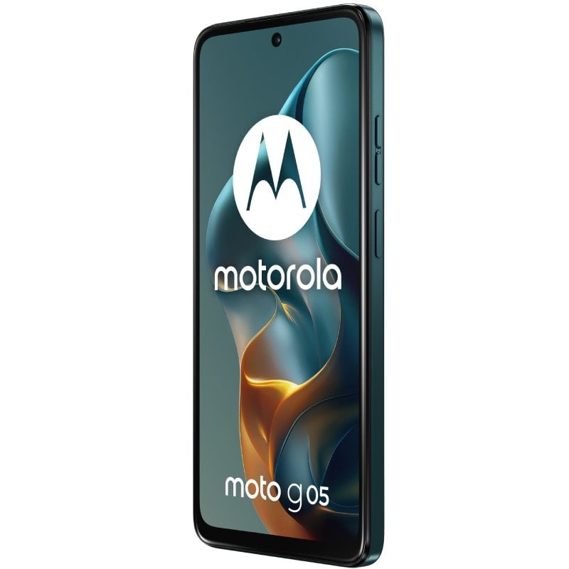 Smartphone Motorola Moto G05 4GB/ 128GB/ 6.67"/ Verde