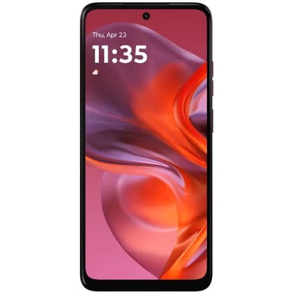 Smartphone Motorola Moto G05 4GB/ 256GB/ 6.67"/ Rojo