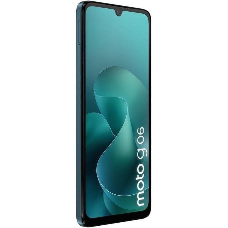 Smartphone Motorola Moto G06 4GB/ 256GB/ 6.88"/ Azul