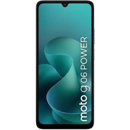 Smartphone Motorola Moto G06 Power 4GB/ 256GB/ 6.88"/ Azul