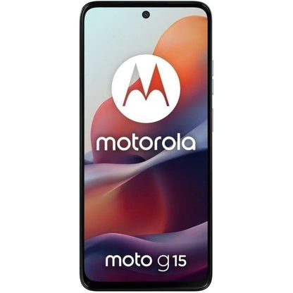 Smartphone Motorola Moto G15 8GB/ 512GB/ 6.72"/ Azul