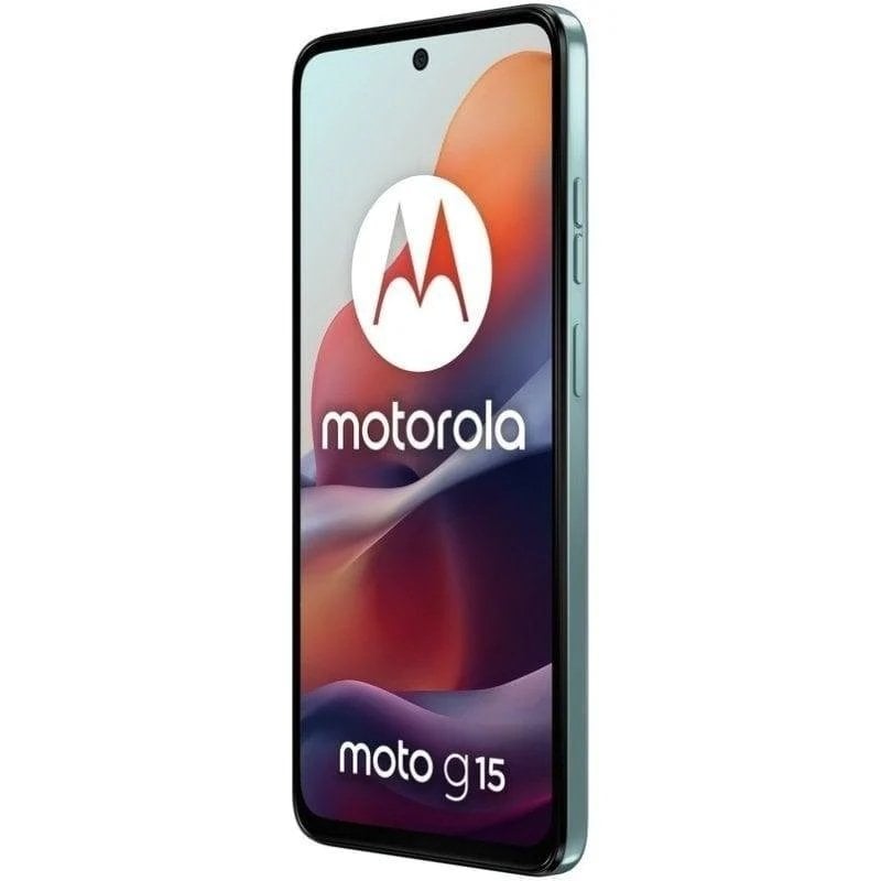 Smartphone Motorola Moto G15 8GB/ 512GB/ 6.72"/ Azul