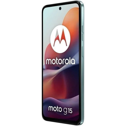 Smartphone Motorola Moto G15 8GB/ 512GB/ 6.72"/ Azul