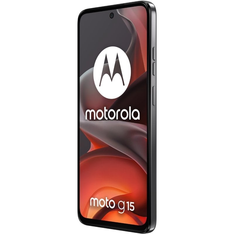 Smartphone Motorola Moto G15 8GB/ 512GB/ 6.72"/ Gris