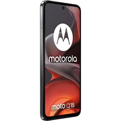 Smartphone Motorola Moto G15 8GB/ 512GB/ 6.72"/ Gris