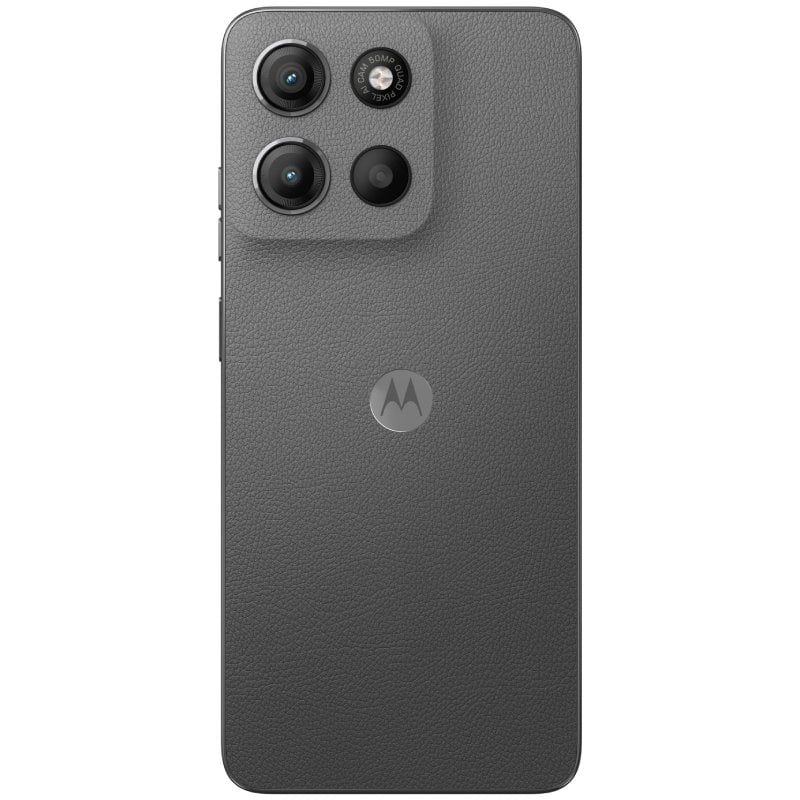 Smartphone Motorola Moto G15 8GB/ 512GB/ 6.72"/ Gris