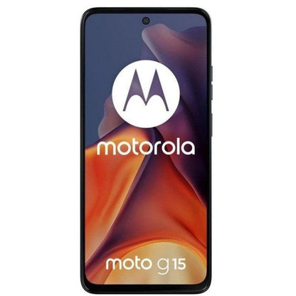 Smartphone Motorola Moto G15 8GB/ 512GB/ 6.72"/ Azul Oscuro