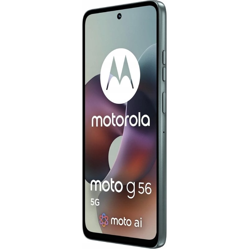 Smartphone Motorola Moto G56 8GB/ 256GB/ 6.72"/ 5G/ Gris